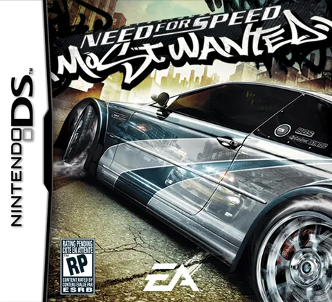 Need for Speed - Most Wanted (USA)